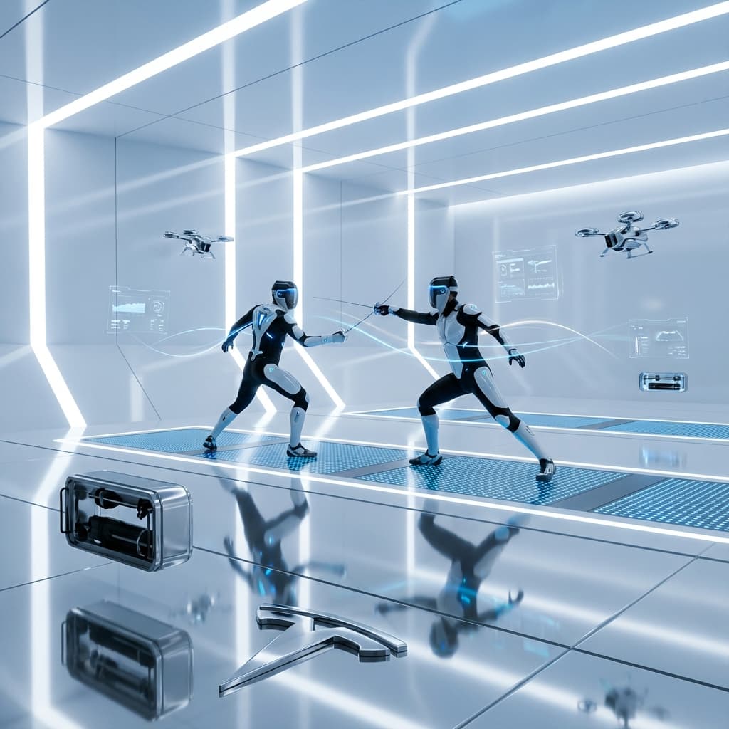 Fencing Studio preview